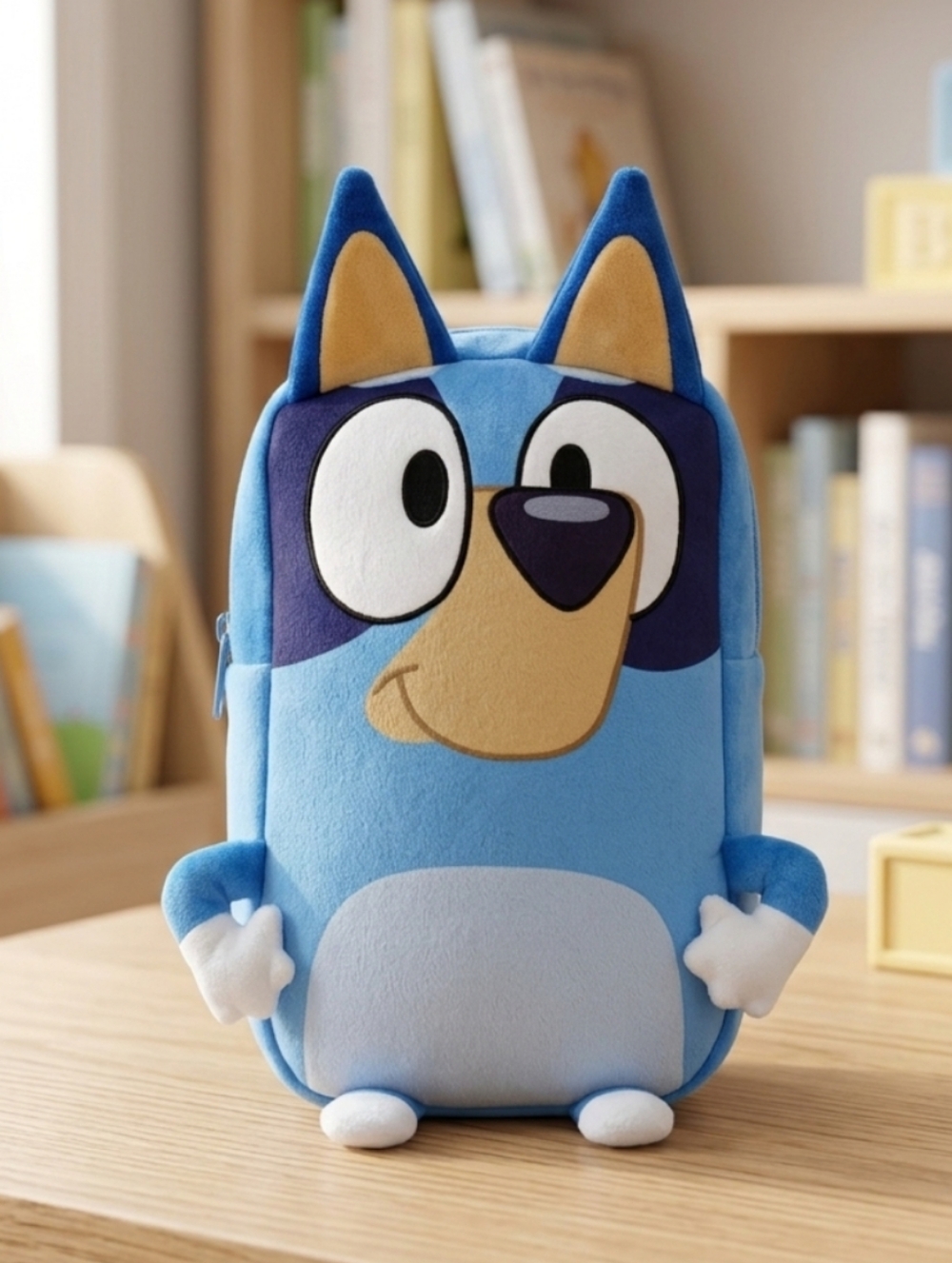 Bluey Children's Small Plush Backpack